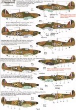 1/72 Battle of Britain 70th Anniversary 2010 RAF