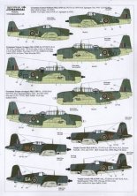 1/72 Yanks with Roundels US Aircraft in the FAA Pt 1