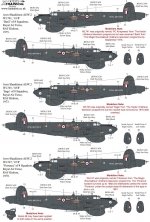 1/72 Avro Shackleton AEW.2 8th Squadron