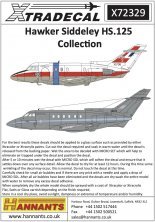 1/72 Hawker Siddeley HS.125