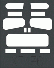 1/35 GTK Boxer windows (REV)