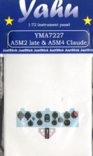 1/72 A5M2 Late & A5M4 Fujimi / Hobby Boss