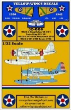 1/32 USN Vought OS2U-1/2/3 Kingfisher