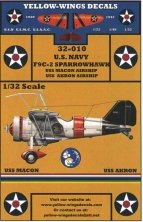 1/32 Curtiss F9C-2 'Sparrowhawk'