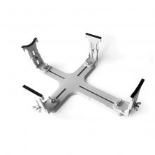 Large scale model holder