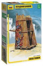 1/72 Siege Tower