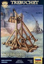 1/72 Trebuchet