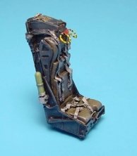 Aires Upgrade set: M.B. Mk 4BS ejection seat for later F3H-2 Dem