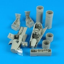 Aires Upgrade set: RF-4B Phantom detail set