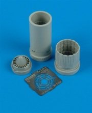 Aires Upgrade set: F-104S Startfighter exhaust nozzle