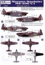 Morane-Saulnier MD-406C1
