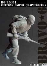 1/35 Vietkong Sniper (Main Forces)
