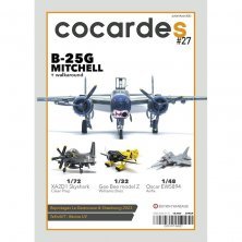 Cocardes international N 27