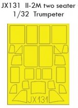 1/32 Il-2M two seater (TRUMP)