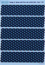 1/48 Lozenge A. German naval 3-color print. fabric