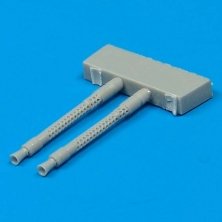 1/32 Messerschmitt Bf 109G6 Gun Barrels (HAS)