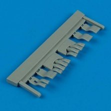 1/32 Nakajima Ki84 exhaust (HAS)