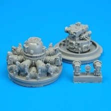 1/48 F4F-4 Wildcat Engine (TAM)