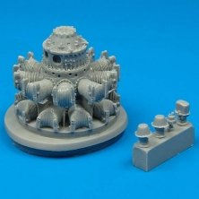 1/48 F8F Bearcat Engine (TESTORS)