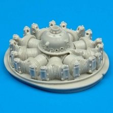 1/48 B-339 Buffalo engine (TAM)