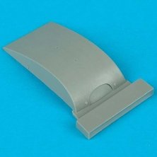 1/48 Spitfire Mk. IX flat tank (HAS)