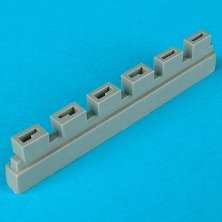 1/48 Spitfire Mk. V Empty Sheel Case Chute (HAS)