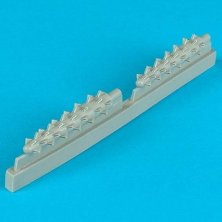 1/48 Br. Beaufighter Porcupine Exhausts II (TAM)