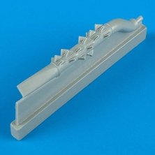 1/48 Fairey Swordfish Mk. I exhaust (TAM)