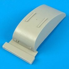 1/48 Spitfire Mk. IX fuel tank (HAS)