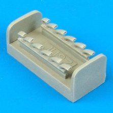 1/48 Ju 87B Stuka exhaust (HAS)