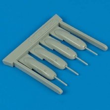 1/48 B-26C Marauder gun packs (REV/MON)