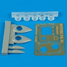 1/48 Spitfire PR XI cameras (HAS)