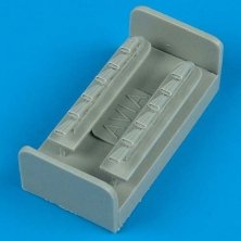 1/48 Avia S-199 exhaust (HOBBYCRAFT)