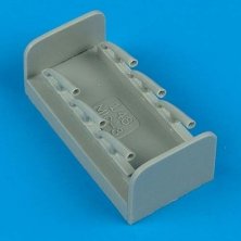 1/48 MiG-3 exhaust (TRUMP)