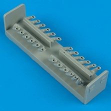 1/48 Bf 110E exhaust (EDU)