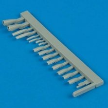 1/48 MiG-19 air intakes (TRUMP)