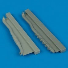 1/48 Wellington Mk.Ic exhaust for late ver.(TRUMP)