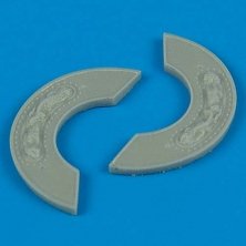 1/48 F.O.D. for F-104 Starfighter (HAS)