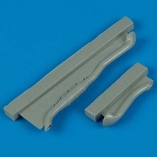 1/48 Wellington Mk.Ic early exhaust (TRUMP)