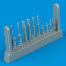 1/48 Universal Piston Rods I.