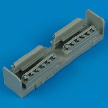 1/48 Me 410 exhaust (REV/MON)