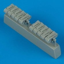 1/48 Bf 110C/D M. G. Drum Mags (EDU)