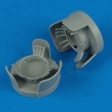 1/48 Junkers Ju 188 exhaust (DRAG)