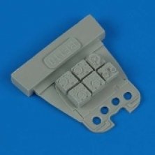 1/48 Bf 110 radio set (EDU)