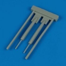 1/48 A-4 IDF Skyhawk DEFA 30mm guns (HAS)