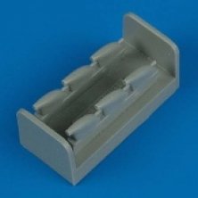 1/48 Dewoitine D.520 exhaust (TAM)