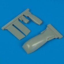 1/48 Spitfire PR XI conversion set (HAS)
