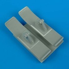 1/48 Fi 156 Storch skid landing gear (TAM)