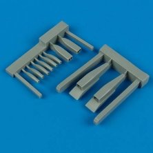 1/48 Su-15 Air Scoops (TRUMP)