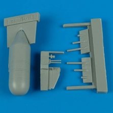 1/48 F6F-3E Hellcat conversion set (EDU)